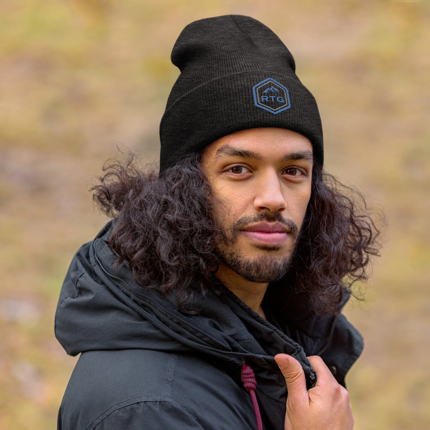RTG CUFFED BEANIE - RTG Supply Co
