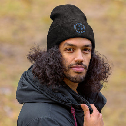 RTG CUFFED BEANIE - RTG Supply Co