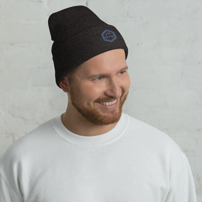 RTG CUFFED BEANIE - RTG Supply Co