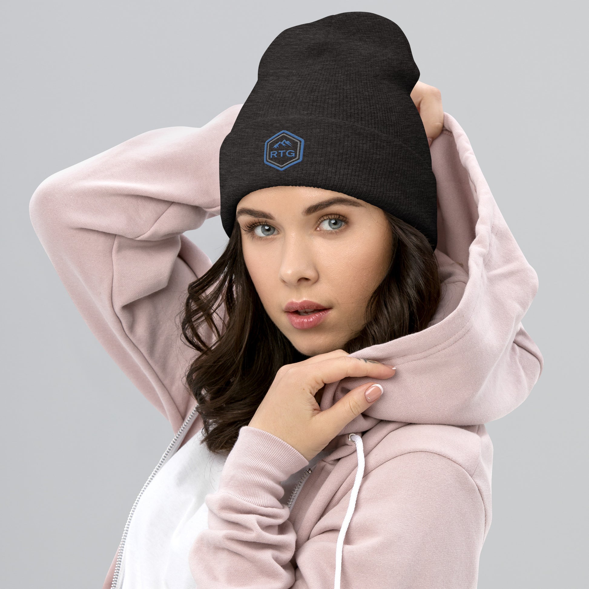 RTG CUFFED BEANIE - RTG Supply Co