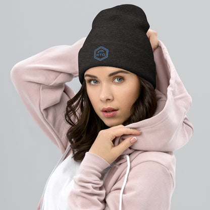 RTG CUFFED BEANIE - RTG Supply Co