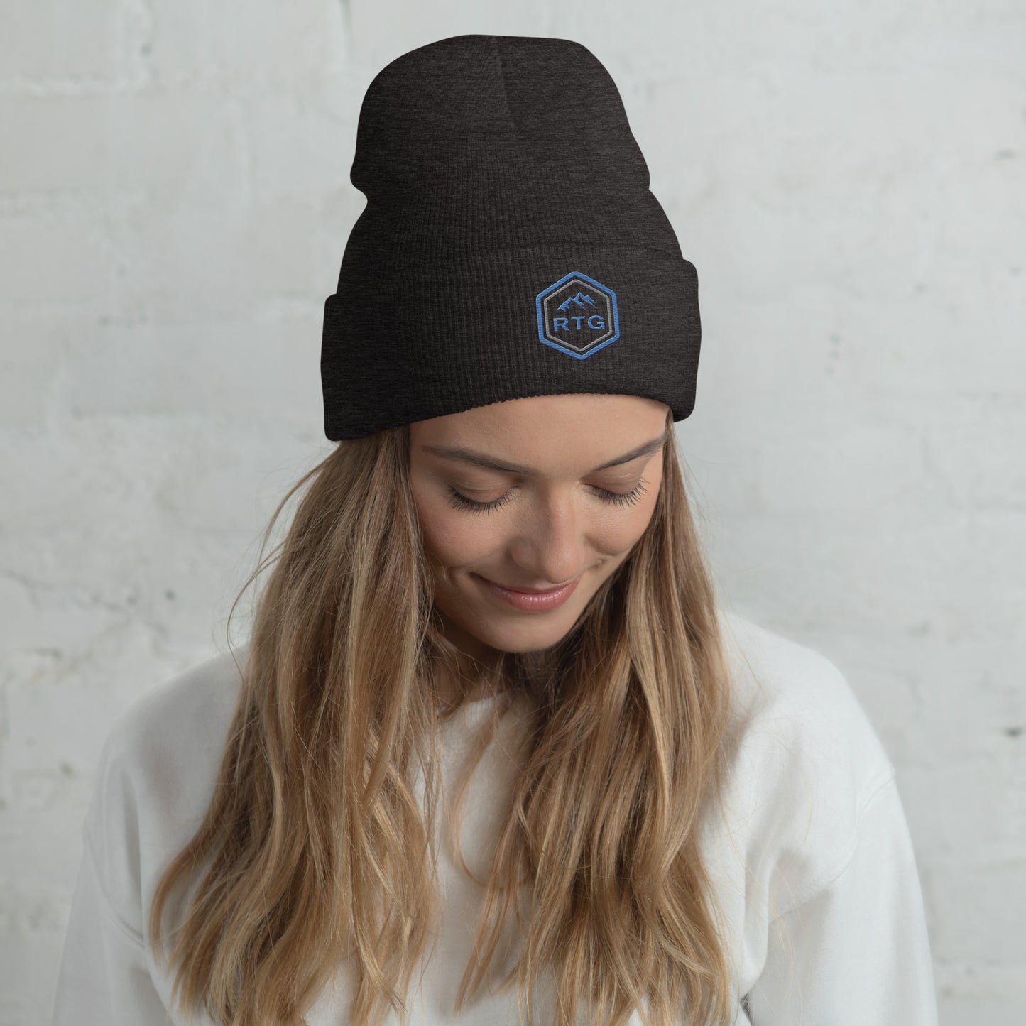 RTG CUFFED BEANIE - RTG Supply Co