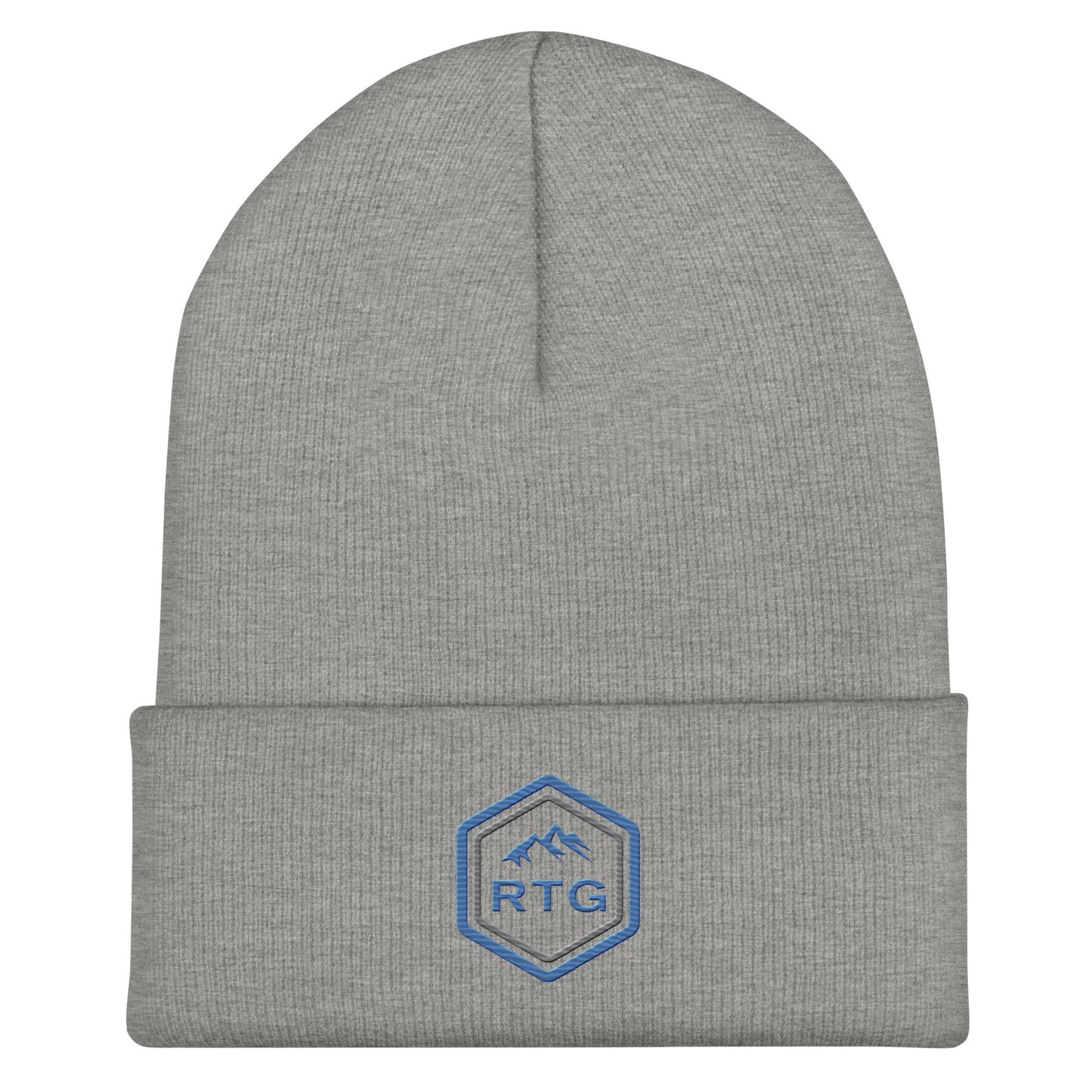 RTG CUFFED BEANIE - RTG Supply Co