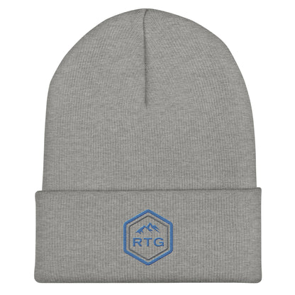 RTG CUFFED BEANIE - RTG Supply Co