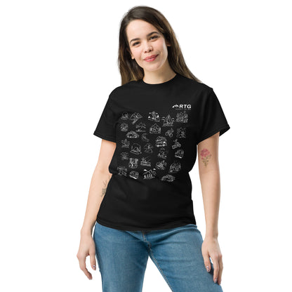 ADVENTURER T-SHIRT - RTG Supply Co