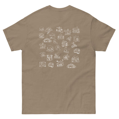 ADVENTURER T-SHIRT (RTG LOGO) - RTG Supply Co
