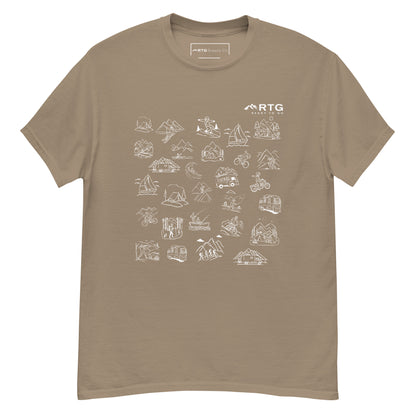 ADVENTURER T-SHIRT - RTG Supply Co