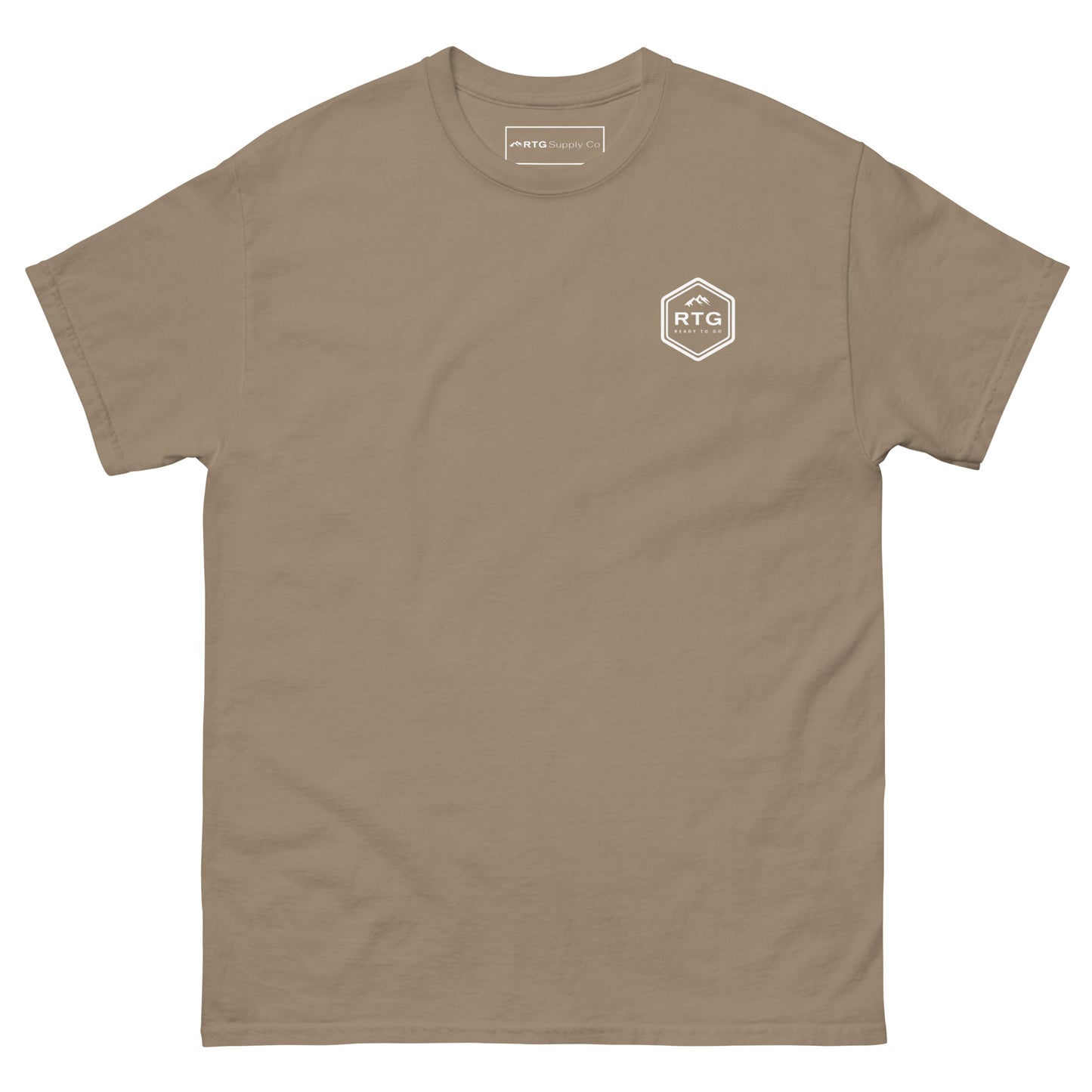 ADVENTURER T-SHIRT (RTG LOGO) - RTG Supply Co