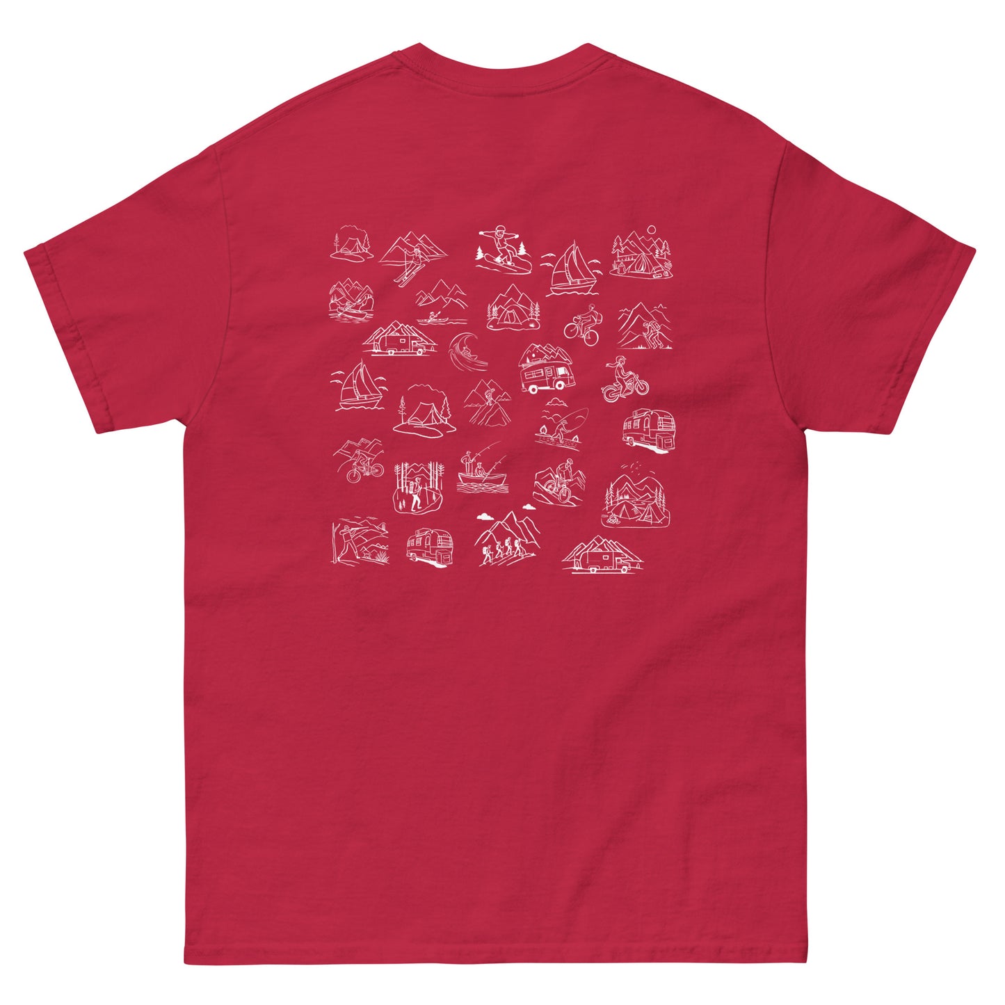 ADVENTURER T-SHIRT (RTG LOGO) - RTG Supply Co