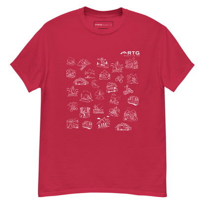 ADVENTURER T-SHIRT - RTG Supply Co