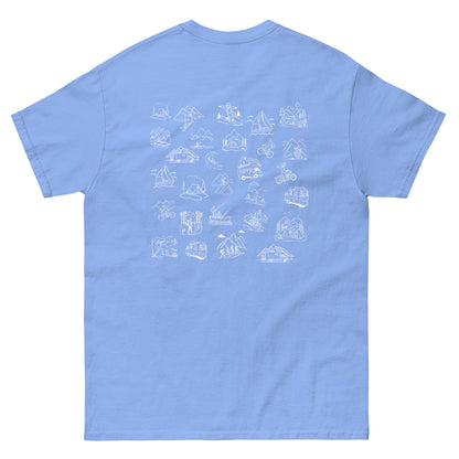 ADVENTURER T-SHIRT (RTG LOGO) - RTG Supply Co