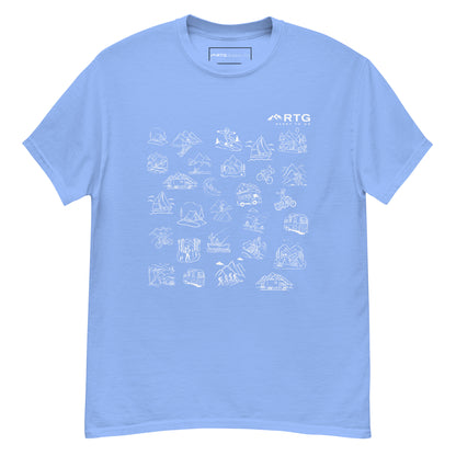 ADVENTURER T-SHIRT - RTG Supply Co