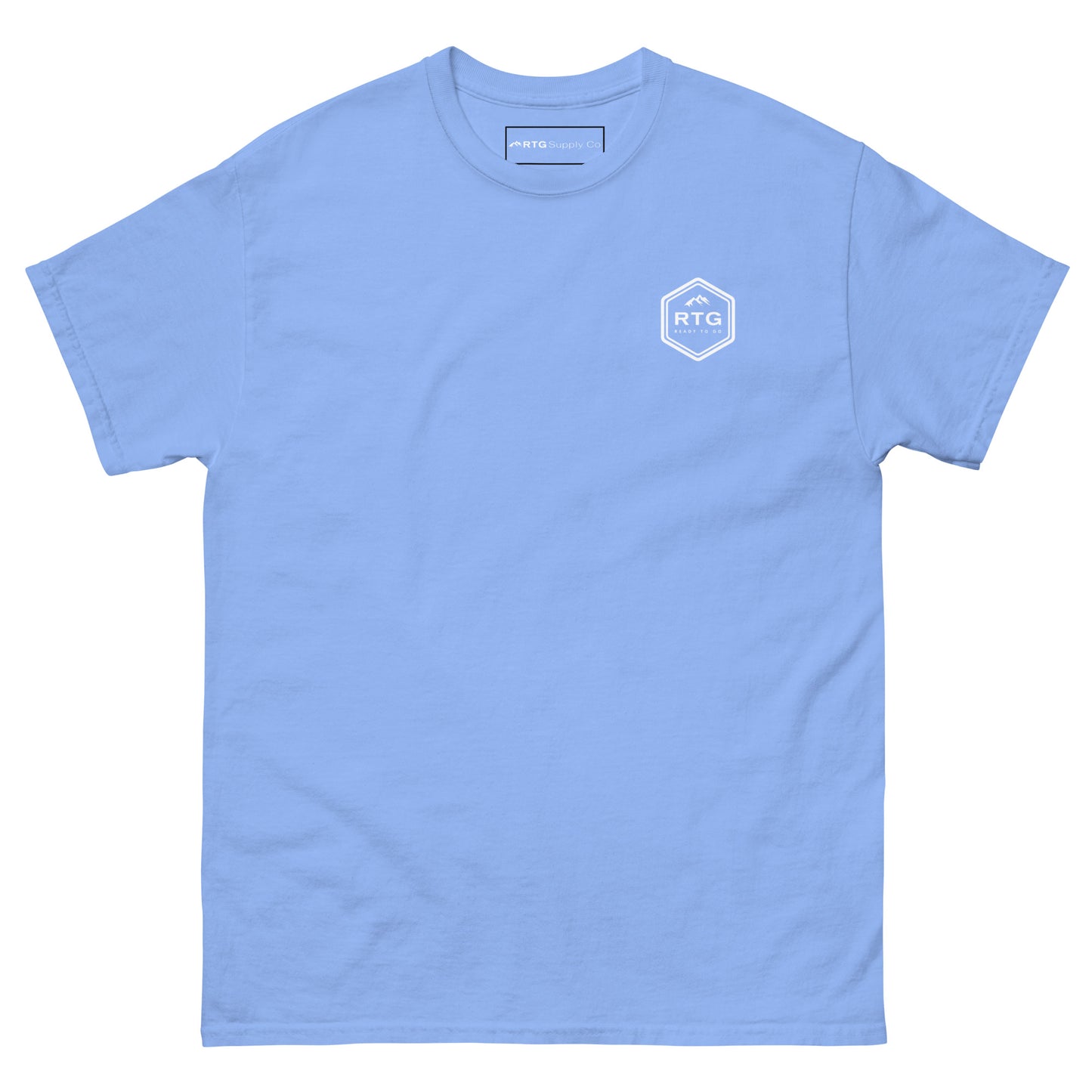ADVENTURER T-SHIRT (RTG LOGO) - RTG Supply Co