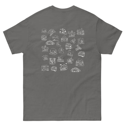 ADVENTURER T-SHIRT (RTG LOGO) - RTG Supply Co