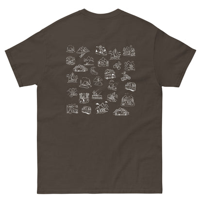 ADVENTURER T-SHIRT (RTG LOGO) - RTG Supply Co