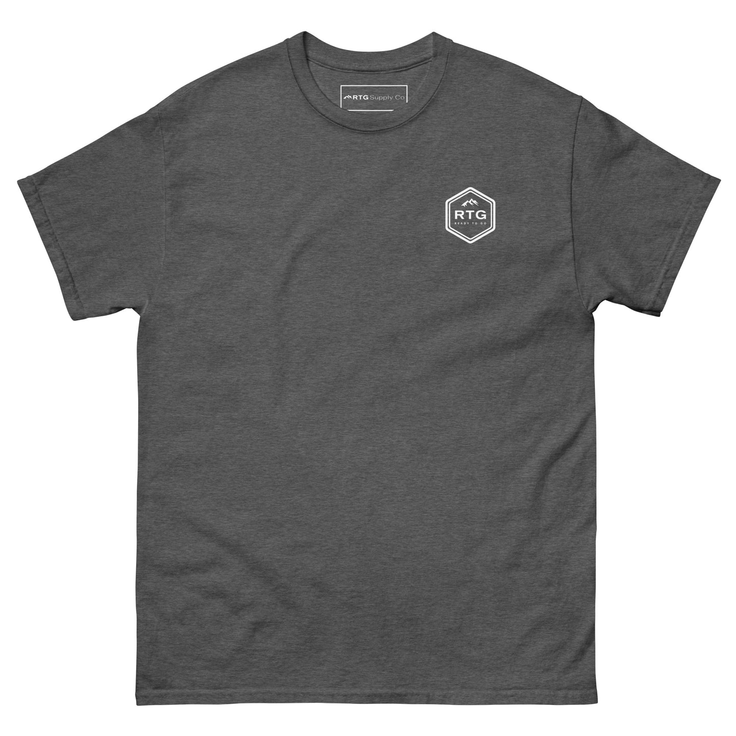 ADVENTURER T-SHIRT (RTG LOGO) - RTG Supply Co