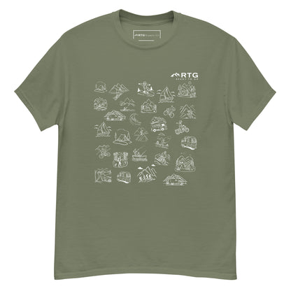 ADVENTURER T-SHIRT - RTG Supply Co