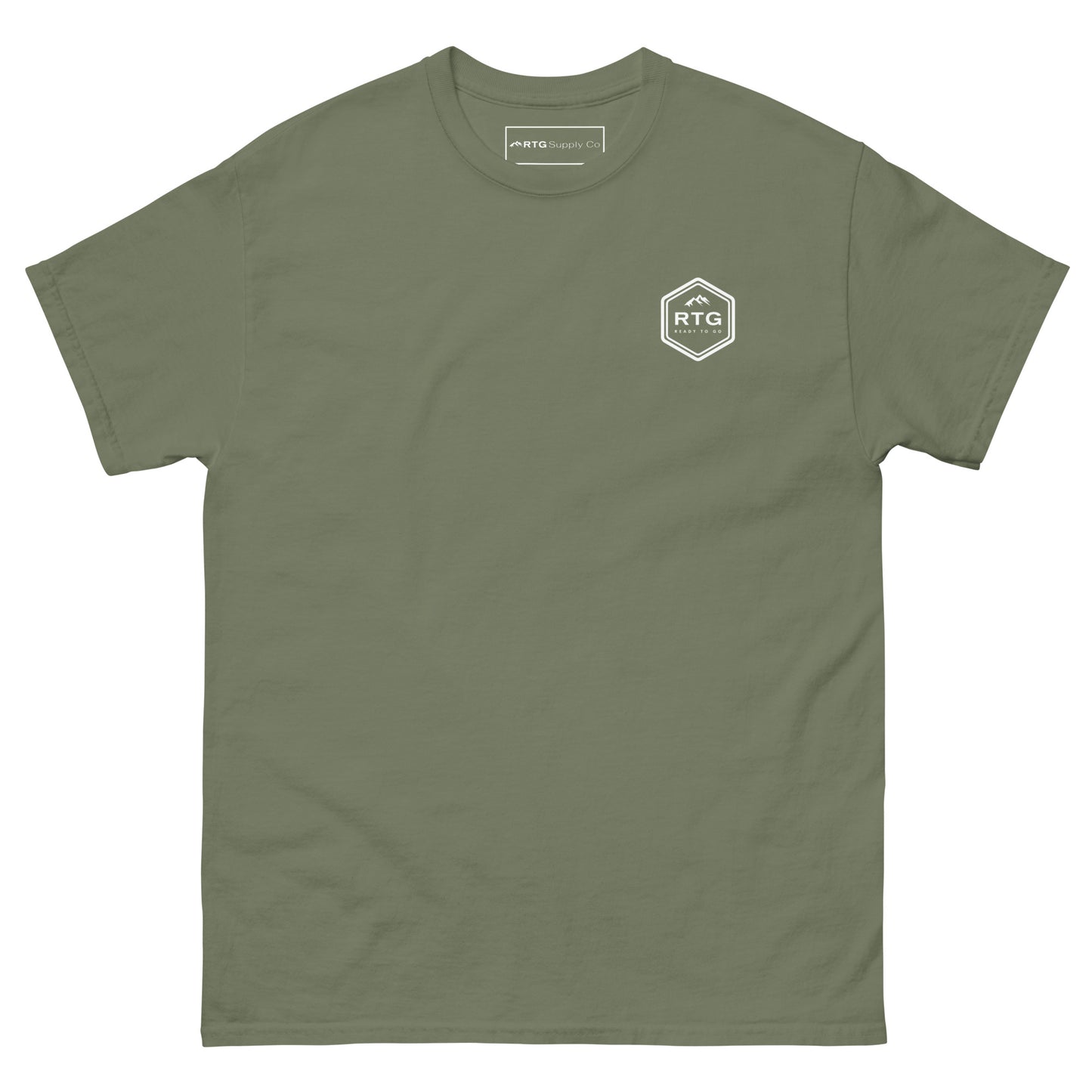 ADVENTURER T-SHIRT (RTG LOGO) - RTG Supply Co