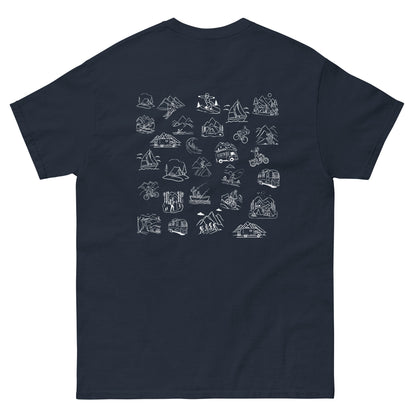 ADVENTURER T-SHIRT (RTG LOGO) - RTG Supply Co