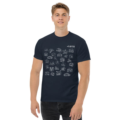 ADVENTURER T-SHIRT - RTG Supply Co