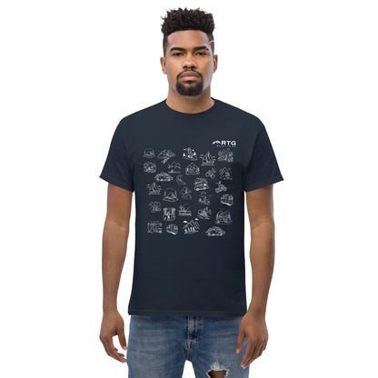 ADVENTURER T-SHIRT - RTG Supply Co