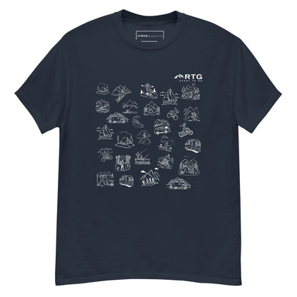 ADVENTURER T-SHIRT - RTG Supply Co