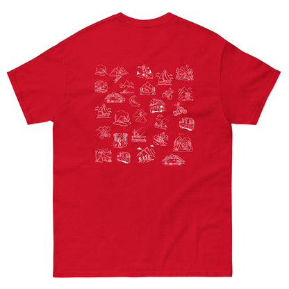 ADVENTURER T-SHIRT (RTG LOGO) - RTG Supply Co