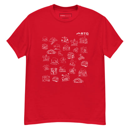 ADVENTURER T-SHIRT - RTG Supply Co