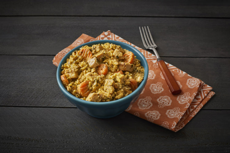 PEAK REFUEL - CHICKEN COCONUT CURRY - RTG Supply Co