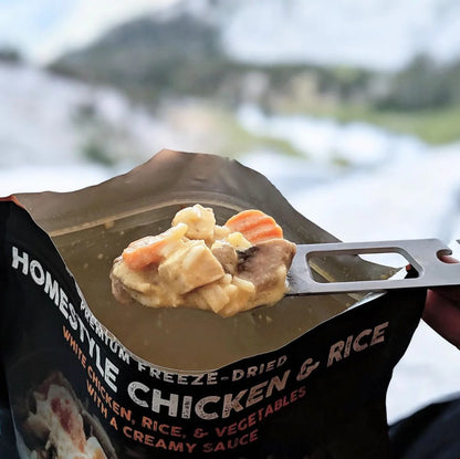 PEAK REFUEL - HOMESTYLE CHICKEN & RICE - RTG Supply Co