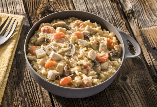 PEAK REFUEL - HOMESTYLE CHICKEN & RICE - RTG Supply Co
