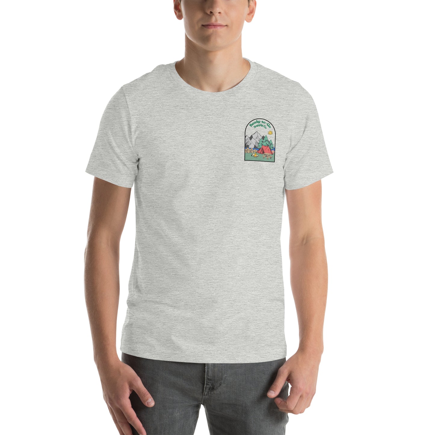 Unisex t-shirt - RTG Supply Co