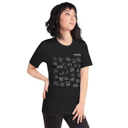 ADVENTURER UNISEX TEE - RTG Supply Co