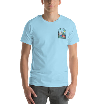 Unisex t-shirt - RTG Supply Co