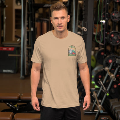 Unisex t-shirt - RTG Supply Co