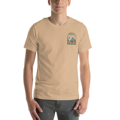 Unisex t-shirt - RTG Supply Co