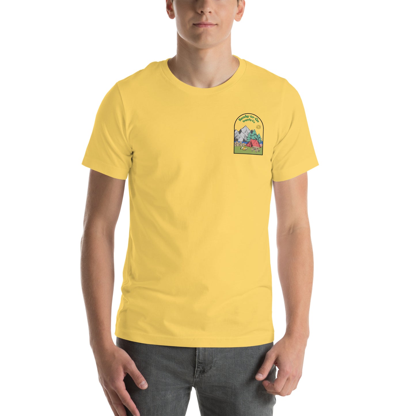 Unisex t-shirt - RTG Supply Co