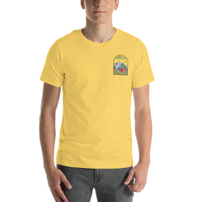 Unisex t-shirt - RTG Supply Co