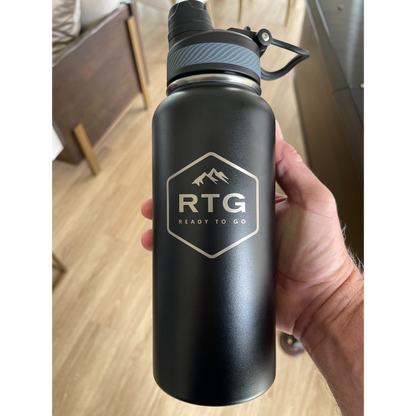 RTG Supply Co - 32oz Bottle in Hand