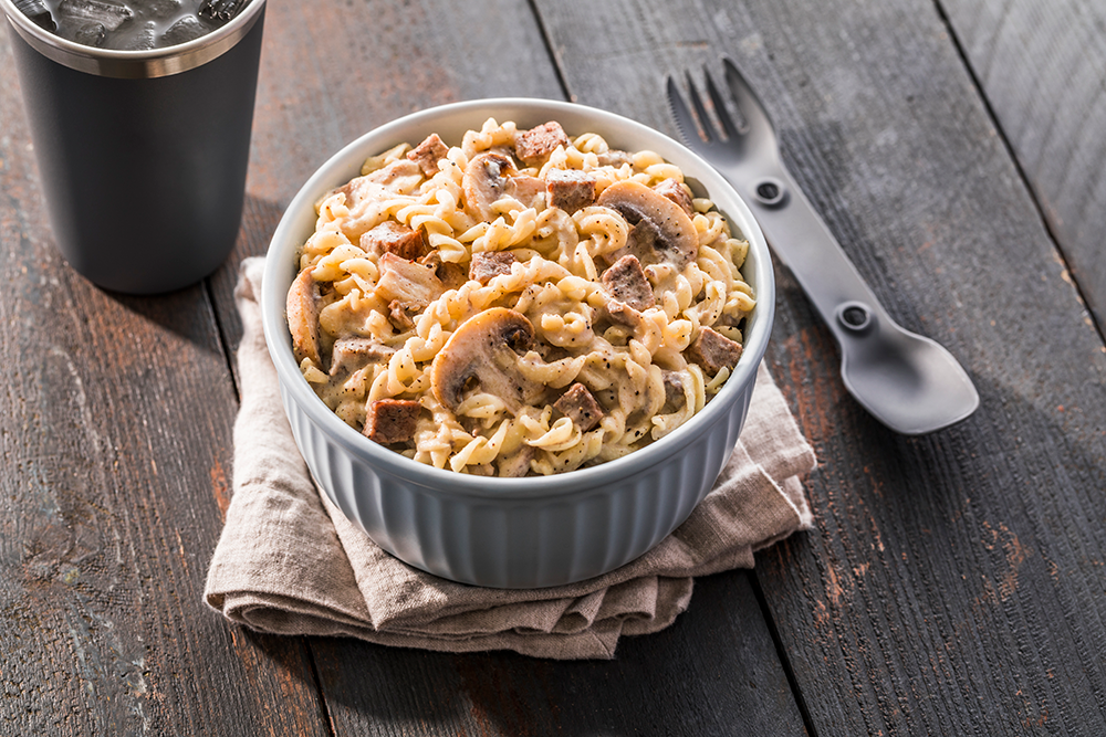 PEAK REFUEL - BEEF STROGANOFF - RTG Supply Co