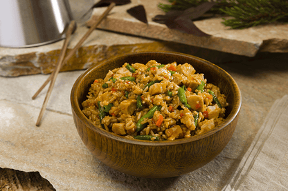 PEAK REFUEL - CHICKEN TERIYAKI RICE - RTG Supply Co