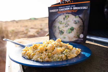 PEAK REFUEL - CHEESY CHICKEN & BROCCOLI - RTG Supply Co