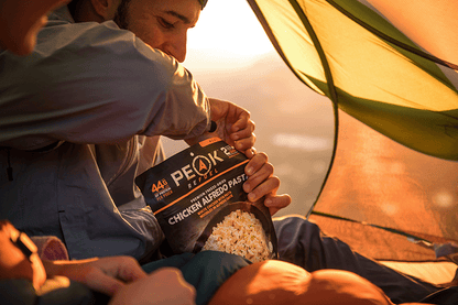 PEAK REFUEL - CHICKEN ALFREDO PASTA - RTG Supply Co