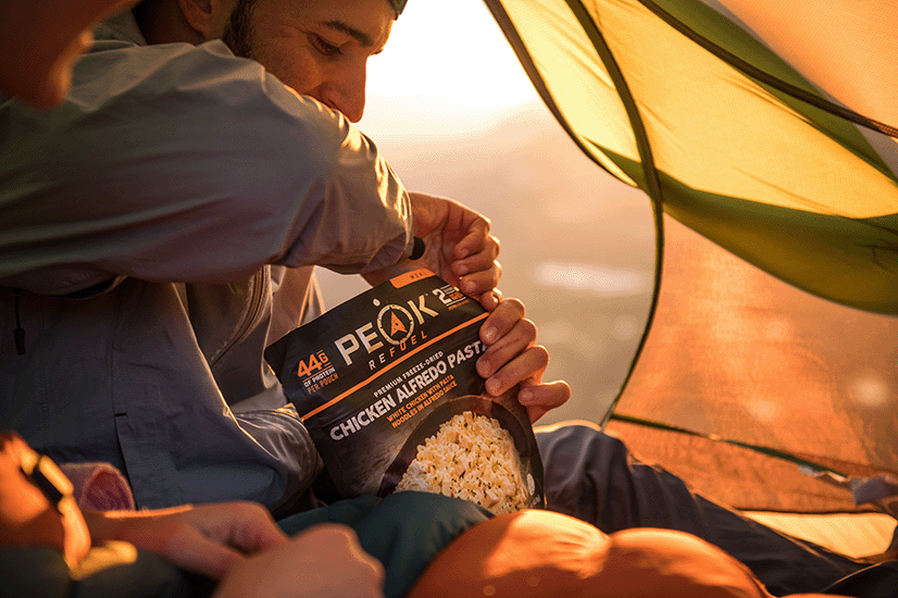 PEAK REFUEL - CHICKEN ALFREDO PASTA - RTG Supply Co