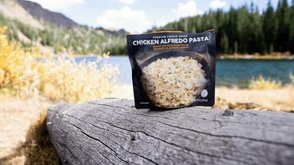 PEAK REFUEL - CHICKEN ALFREDO PASTA - RTG Supply Co