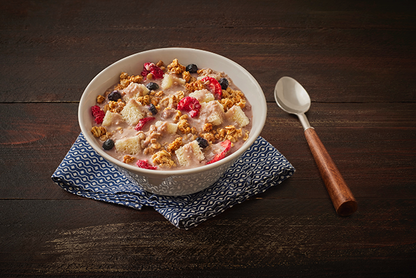 PEAK REFUEL - MOUNTAIN BERRY COBBLER - RTG Supply Co