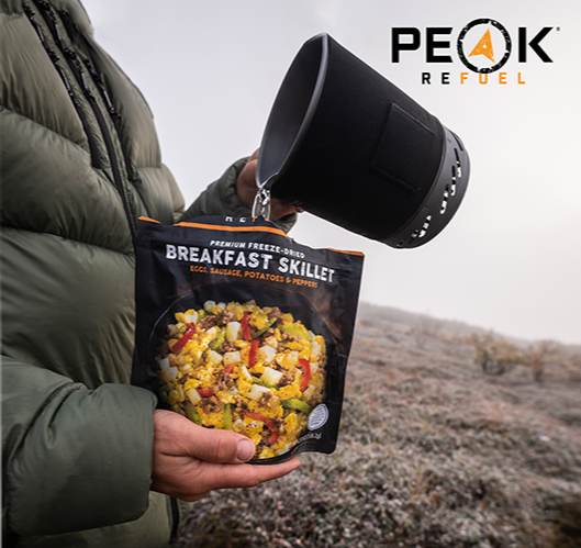 PEAK REFUEL - BREAKFAST SKILLET - RTG Supply Co
