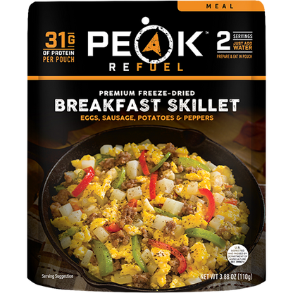 PEAK REFUEL - BREAKFAST SKILLET - RTG Supply Co