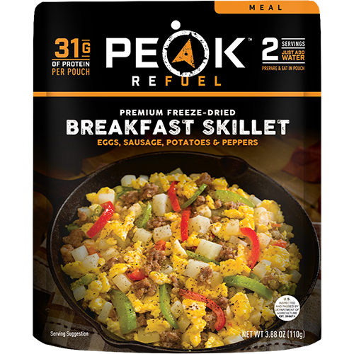 PEAK REFUEL - BREAKFAST SKILLET - RTG Supply Co