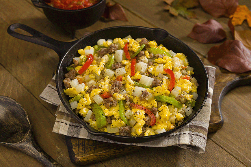PEAK REFUEL - BREAKFAST SKILLET - RTG Supply Co
